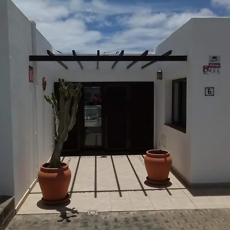 Teneguia Villa Playa Blanca (Lanzarote)